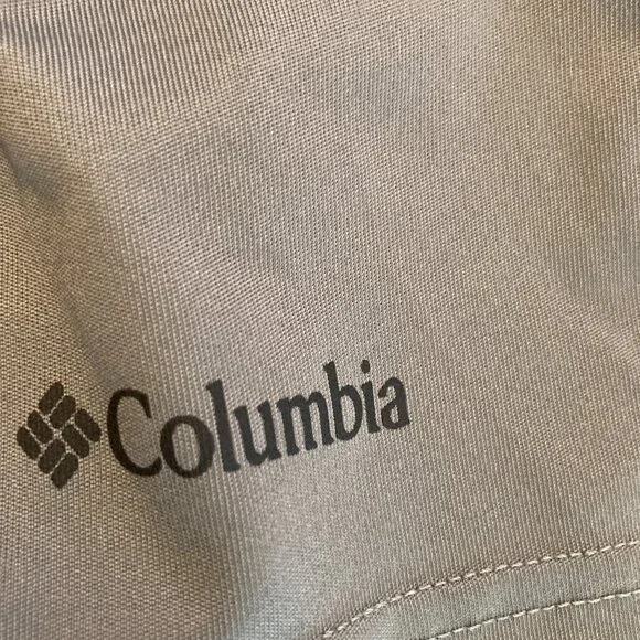 Columbia Sunguard Rashguard with SPF 50  & moisture wick t shirt sz XS 6/7 Set - Picture 10 of 13